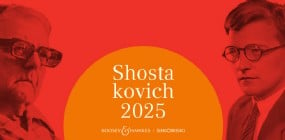 Celebrating Shostakovich's legacy: 2025 sees the 50th anniversary of the composer’s death